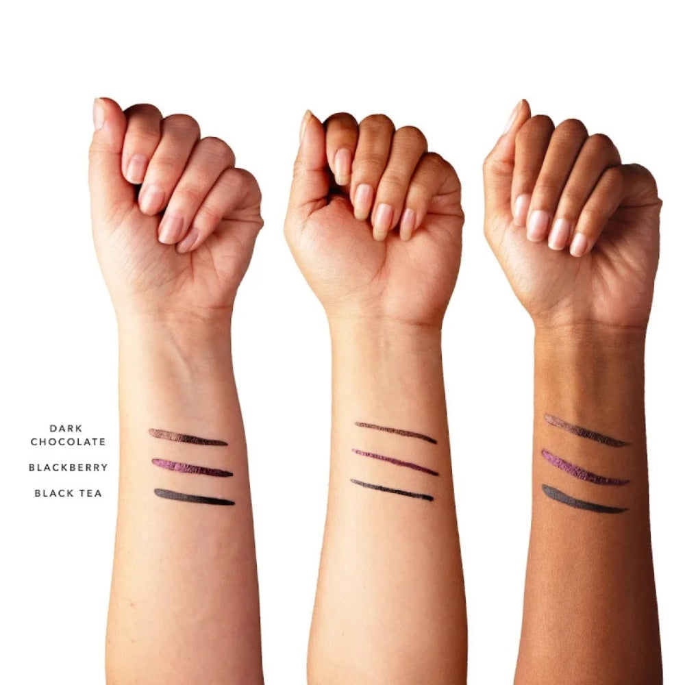100% Pure ロングラストリキッドアイライナー 0.23fl oz Long Last Liquid Eye Liner 7ml