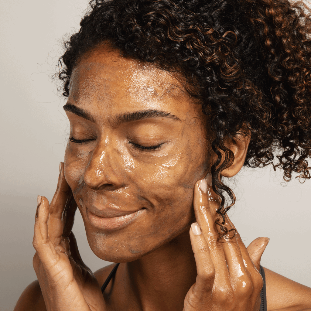 100% Pure チャコールクレイクレンザー 2.7 fl oz Charcoal Clay Cleanser 80ml