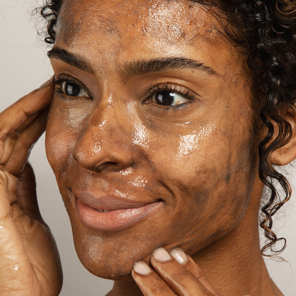 100% Pure チャコールクレイクレンザー 2.7 fl oz Charcoal Clay Cleanser 80ml