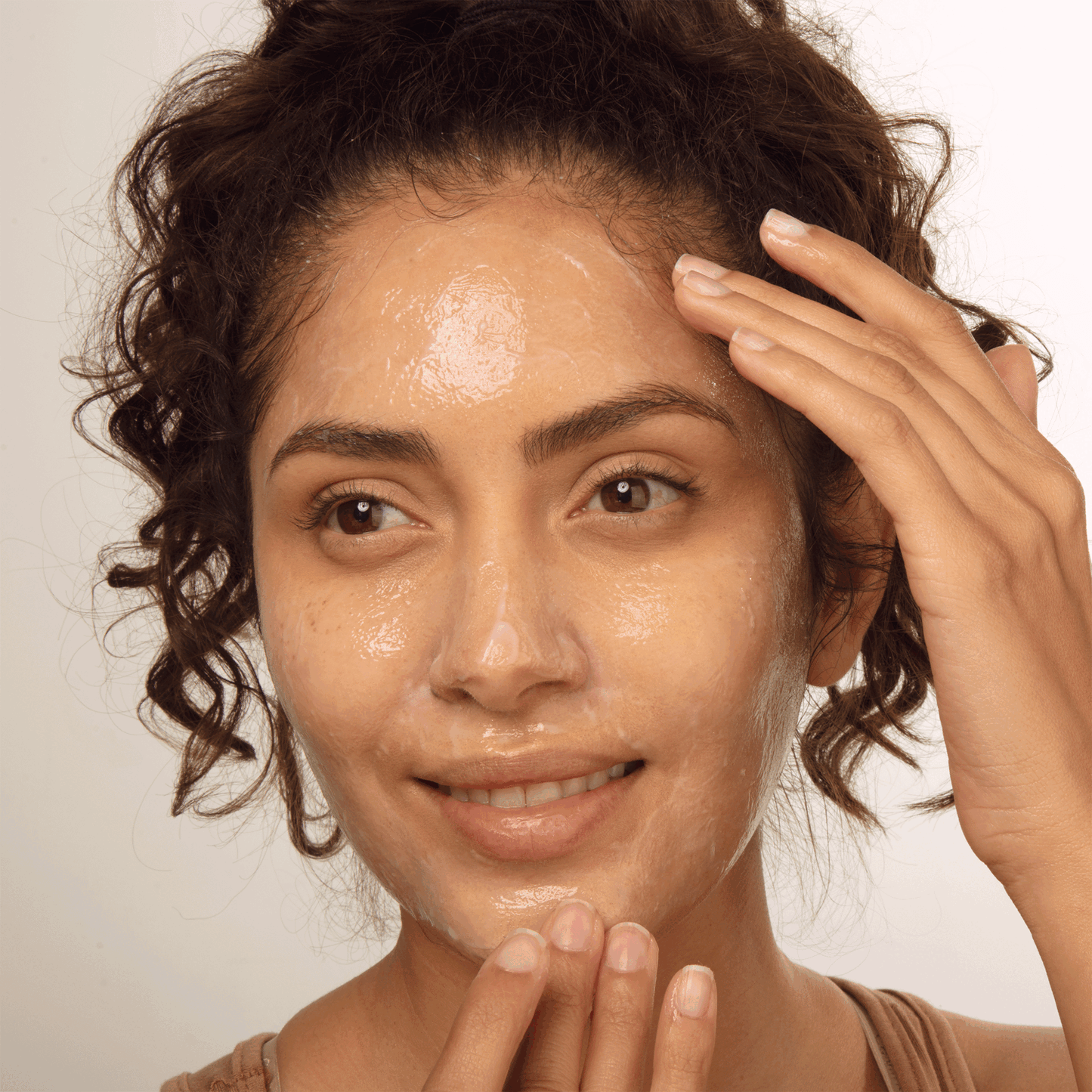 100% Pure アルガンオイル クリーミークレンザー 3.4 fl oz Argan Oil Creamy Cleanser 100ml