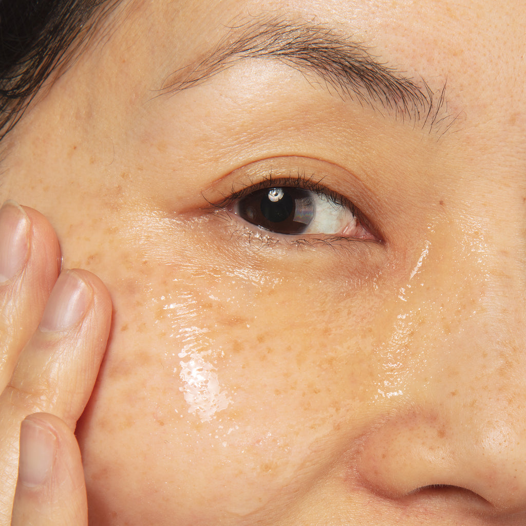 100% Pure ローズウォーター ヒアルロン酸 セラム 美容液 1 fl oz Rose Water Hyaluronic Acid Serum 30ml