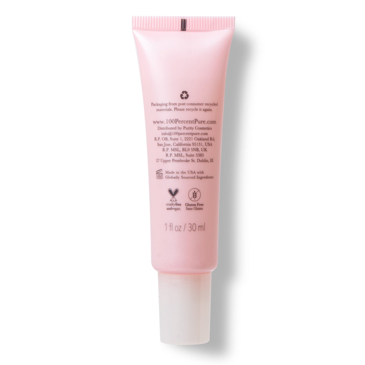 100% Pure マッシュルーム ペプチド ファーミング セラム 1.7 fl oz Mushroom Peptides Firming Serum 50ml