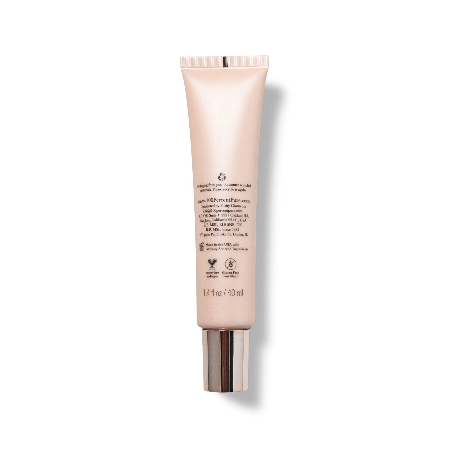 100% Pure スーパーフルーツクリーム 1.4 fl oz Super Fruit Cream 40ml