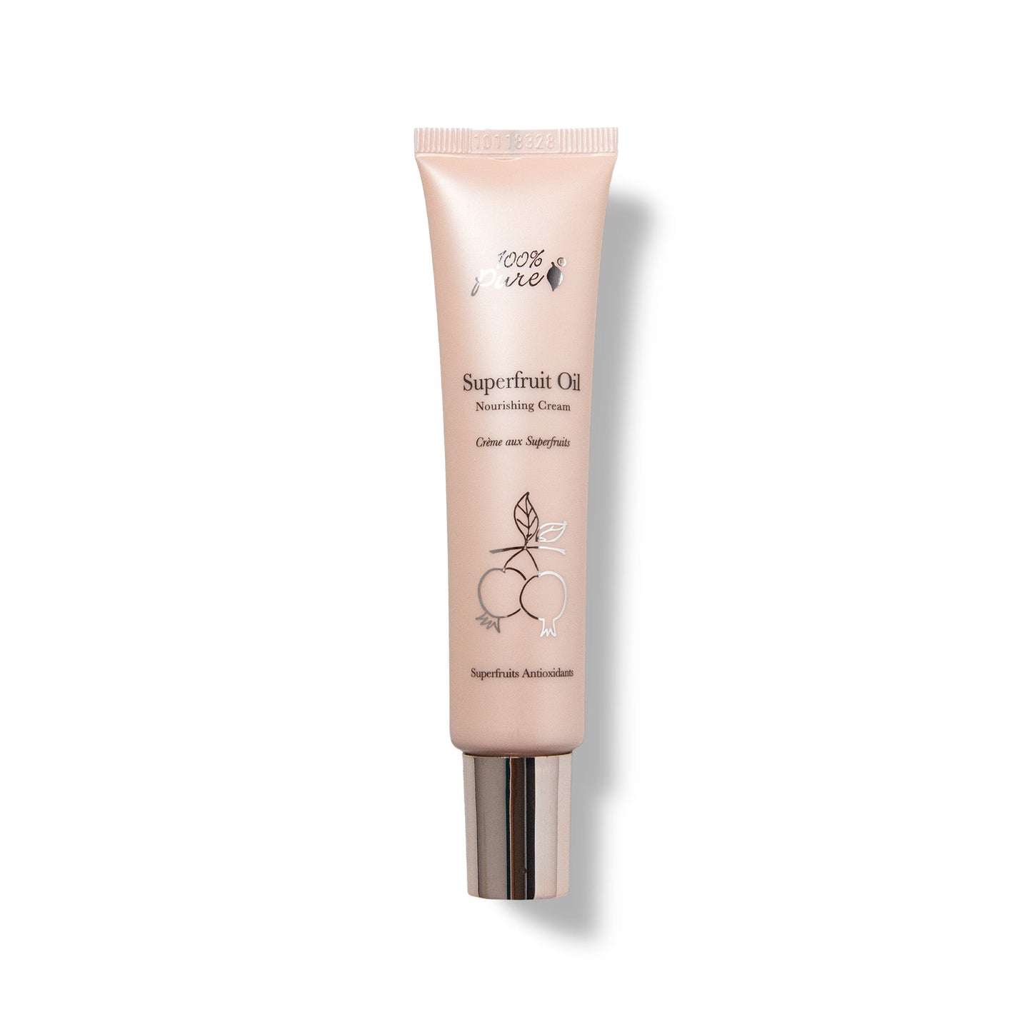 100% Pure スーパーフルーツクリーム 1.4 fl oz Super Fruit Cream 40ml