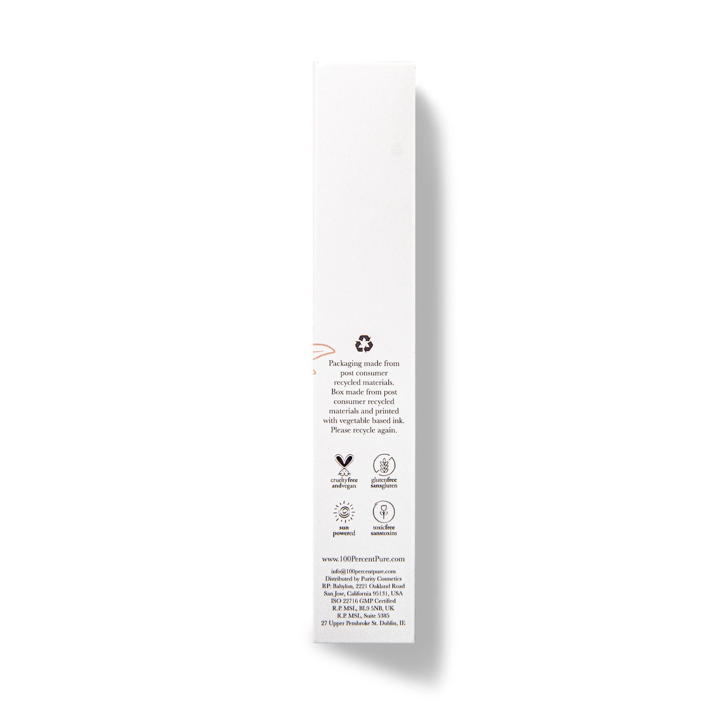 100% Pure スーパーフルーツクリーム 1.4 fl oz Super Fruit Cream 40ml