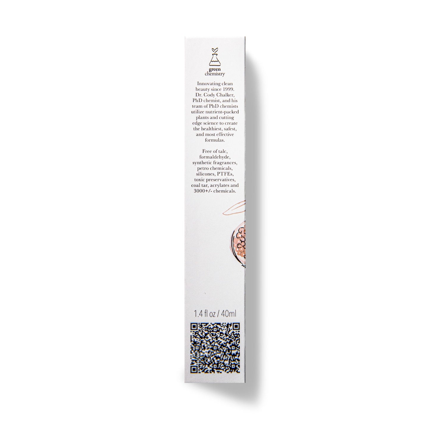 100% Pure スーパーフルーツクリーム 1.4 fl oz Super Fruit Cream 40ml