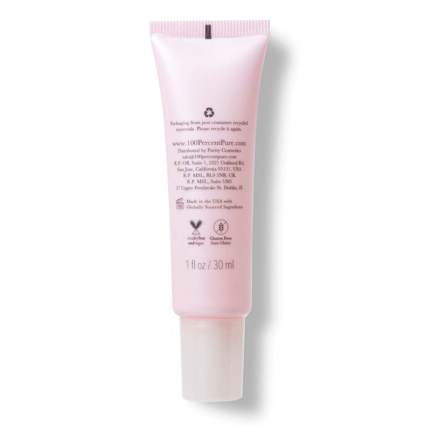100% Pure スイカ キュウリ ウォーター ロッキング セラム 1.7 fl oz Watermelon Cucumber Water Locking Serum 50ml