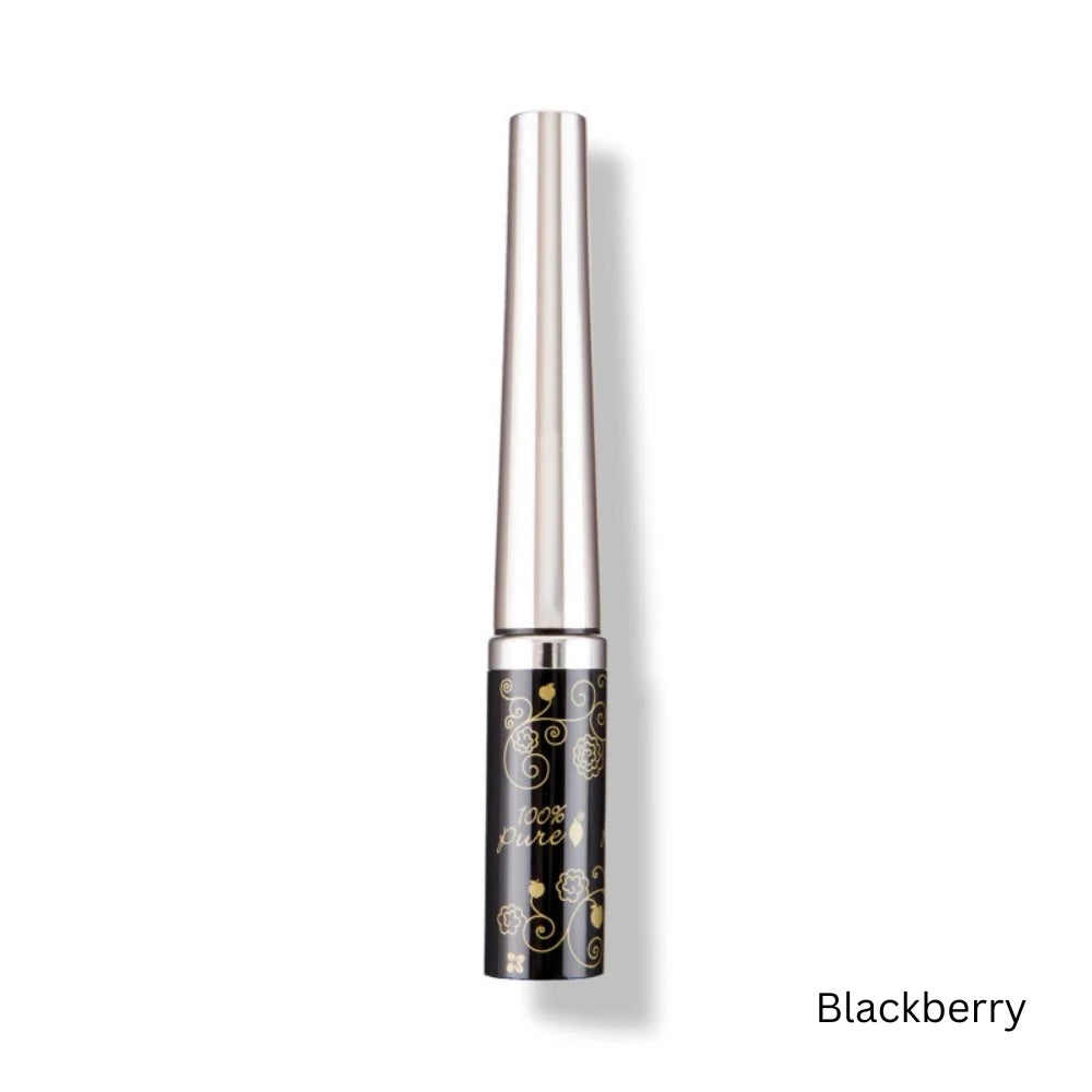 100% Pure ロングラストリキッドアイライナー 0.23fl oz Long Last Liquid Eye Liner 7ml