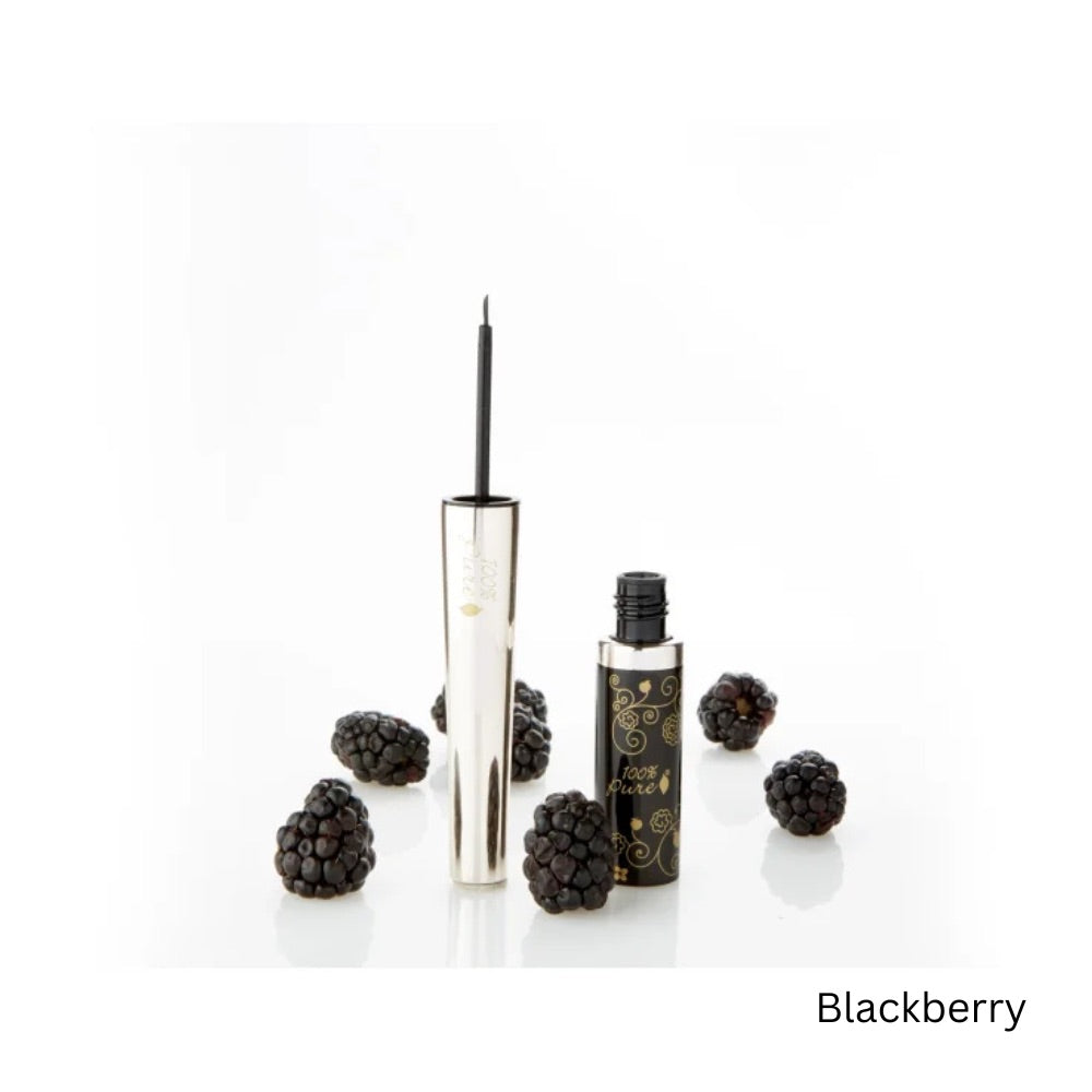 100% Pure ロングラストリキッドアイライナー 0.23fl oz Long Last Liquid Eye Liner 7ml