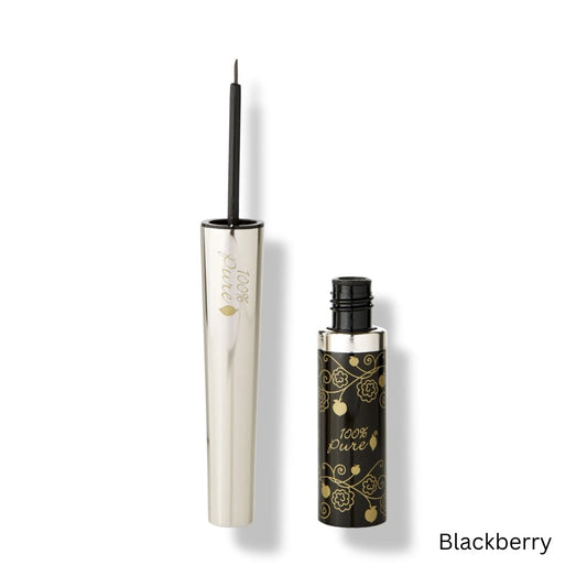 100% Pure ロングラストリキッドアイライナー 0.23fl oz Long Last Liquid Eye Liner 7ml