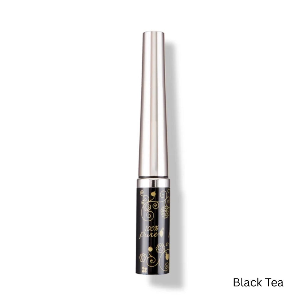 100% Pure ロングラストリキッドアイライナー 0.23fl oz Long Last Liquid Eye Liner 7ml