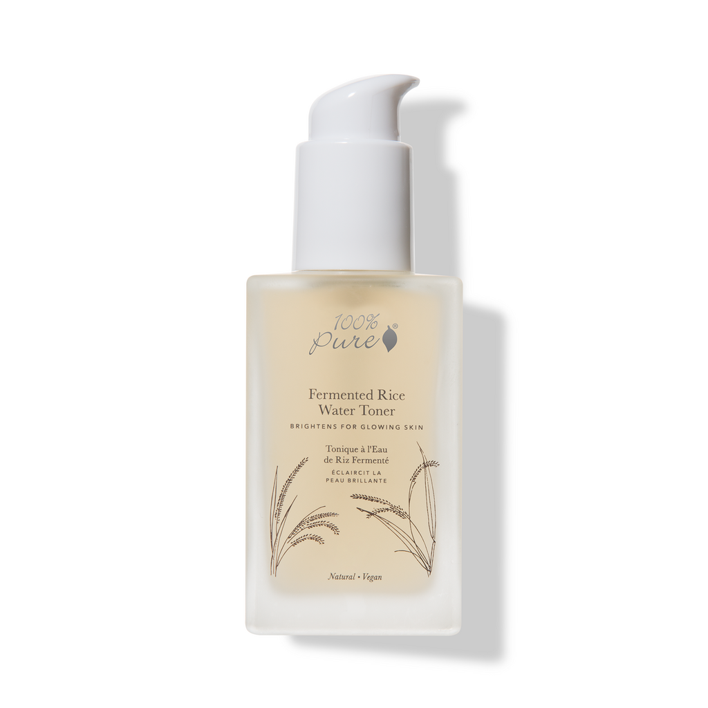 100% Pure 発酵米トナー 3.4 fl oz Fermented Rice Toner 100ml