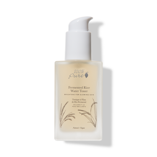 100% Pure 発酵米トナー 3.4 fl oz Fermented Rice Toner 100ml