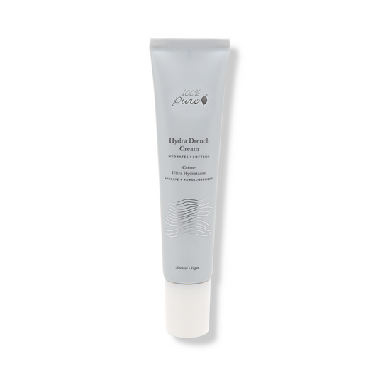 100% Pure ハイドラドレンチクリーム 1.4 fl oz Hydra Drench Cream 40ml