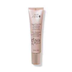 100% Pure スーパーフルーツオイル ナリシング アイクリーム 0.5 fl oz Super Fruit Oil Nourishing Eye Cream 15ml