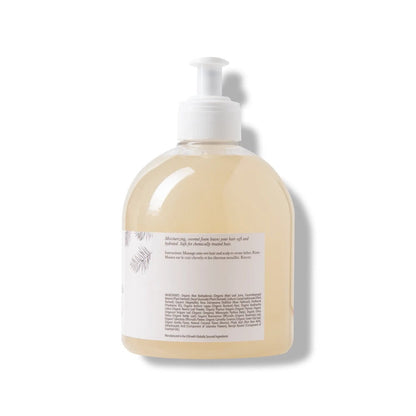 100% Pure ハニー＆バージンココナッツ リストラティブシャンプー Honey & Virgin Coconut Restorative Shampoo