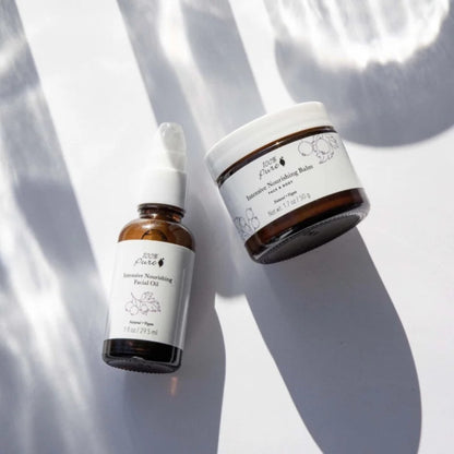 100% Pure インテンシブナリッシングフェイシャルオイル 1fl oz Intensive Nourishing Facial Oil 29.5 ml