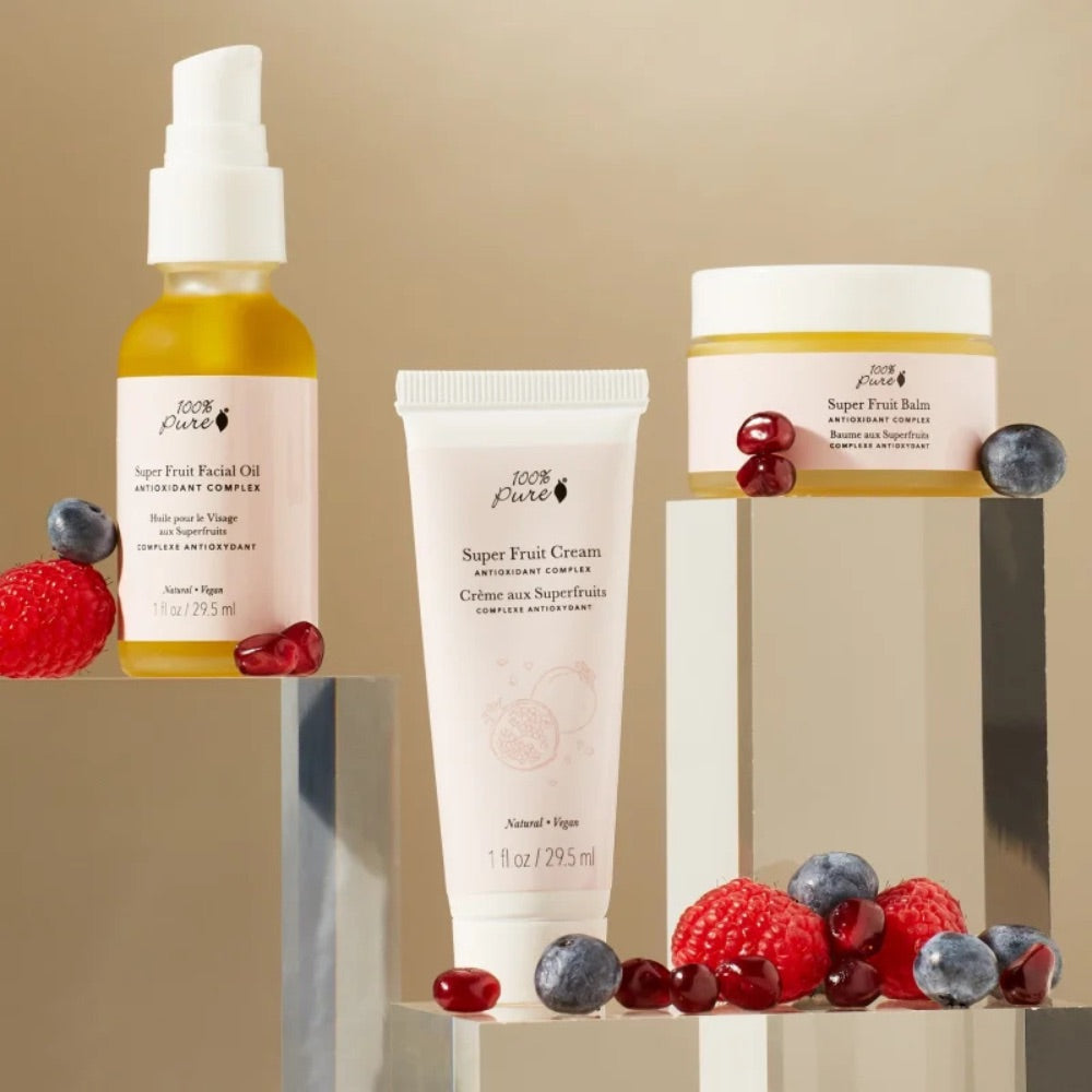 スーパーフルーツフェイシャルオイル 1fl oz Super Fruit Facial Oil 29.5 ml
