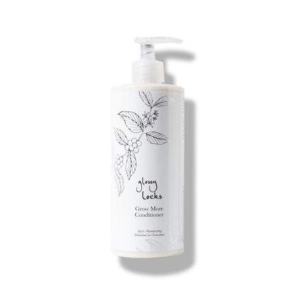 100% Pure グロッシーロックス グロウモアコンディショナー Glossy Locks Grow More Conditioner