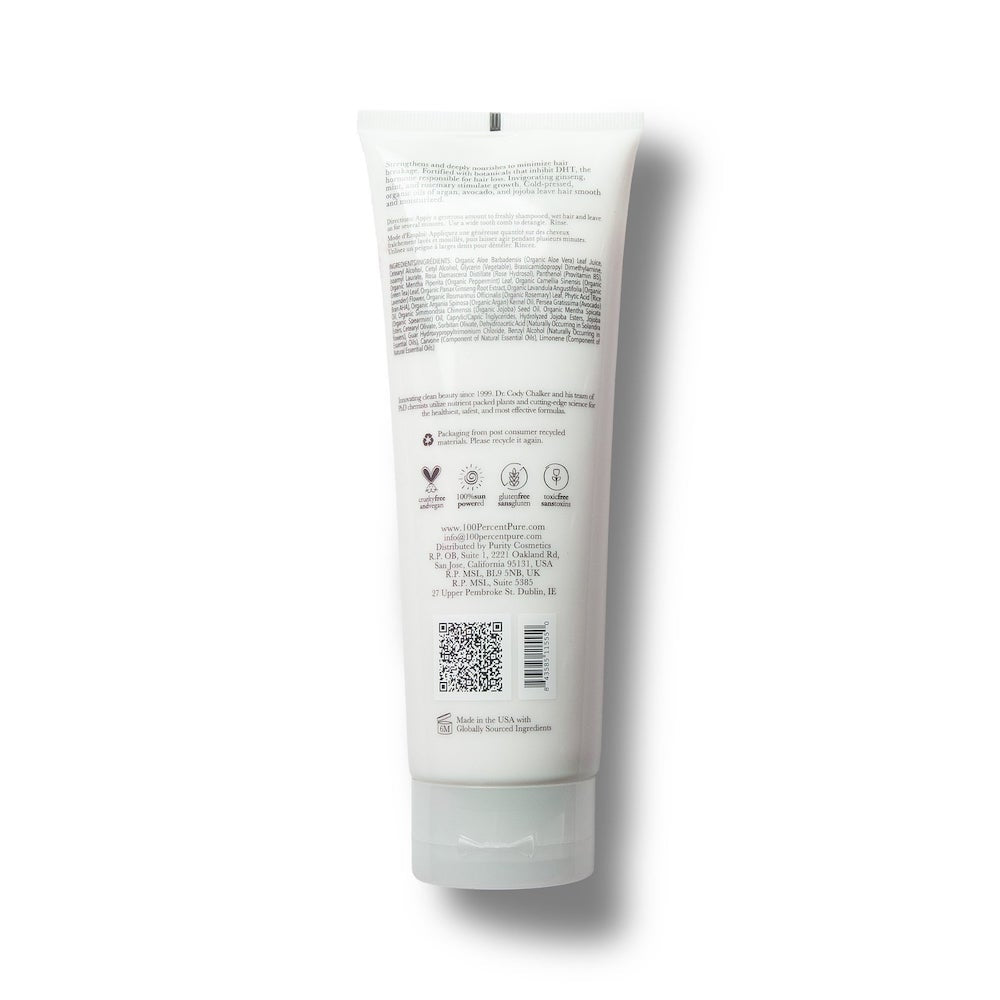 100% Pure グロッシーロックス グロウモアコンディショナー Glossy Locks Grow More Conditioner