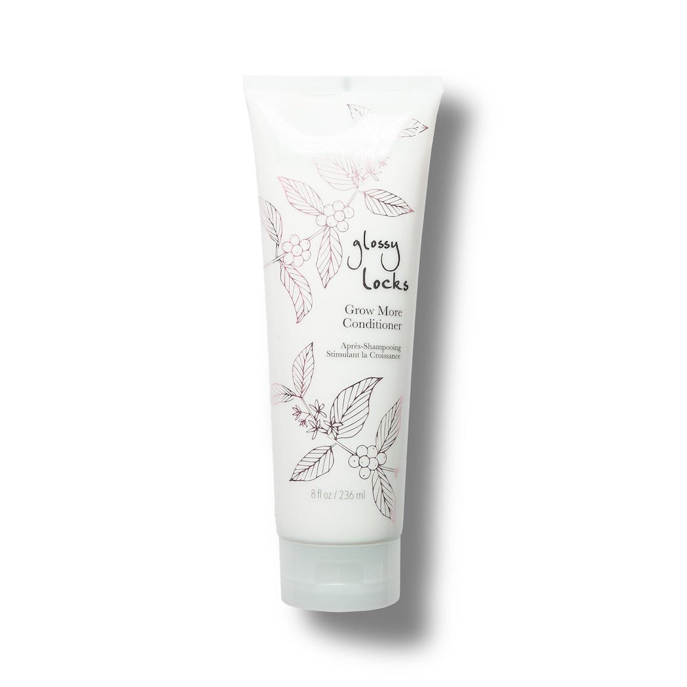 100% Pure グロッシーロックス グロウモアコンディショナー Glossy Locks Grow More Conditioner