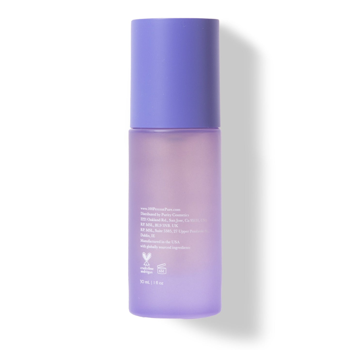 100% Pure バクチオールフェイスオイル 1 fl oz Bakuchiol Face Oil 30ml