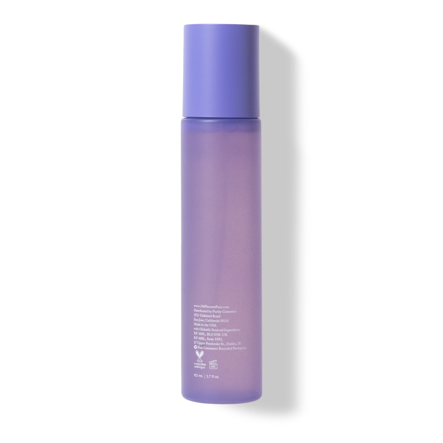 100% Pure バクチオール 洗顔料 3.4 fl oz Bakuchiol Face Wash 100ml