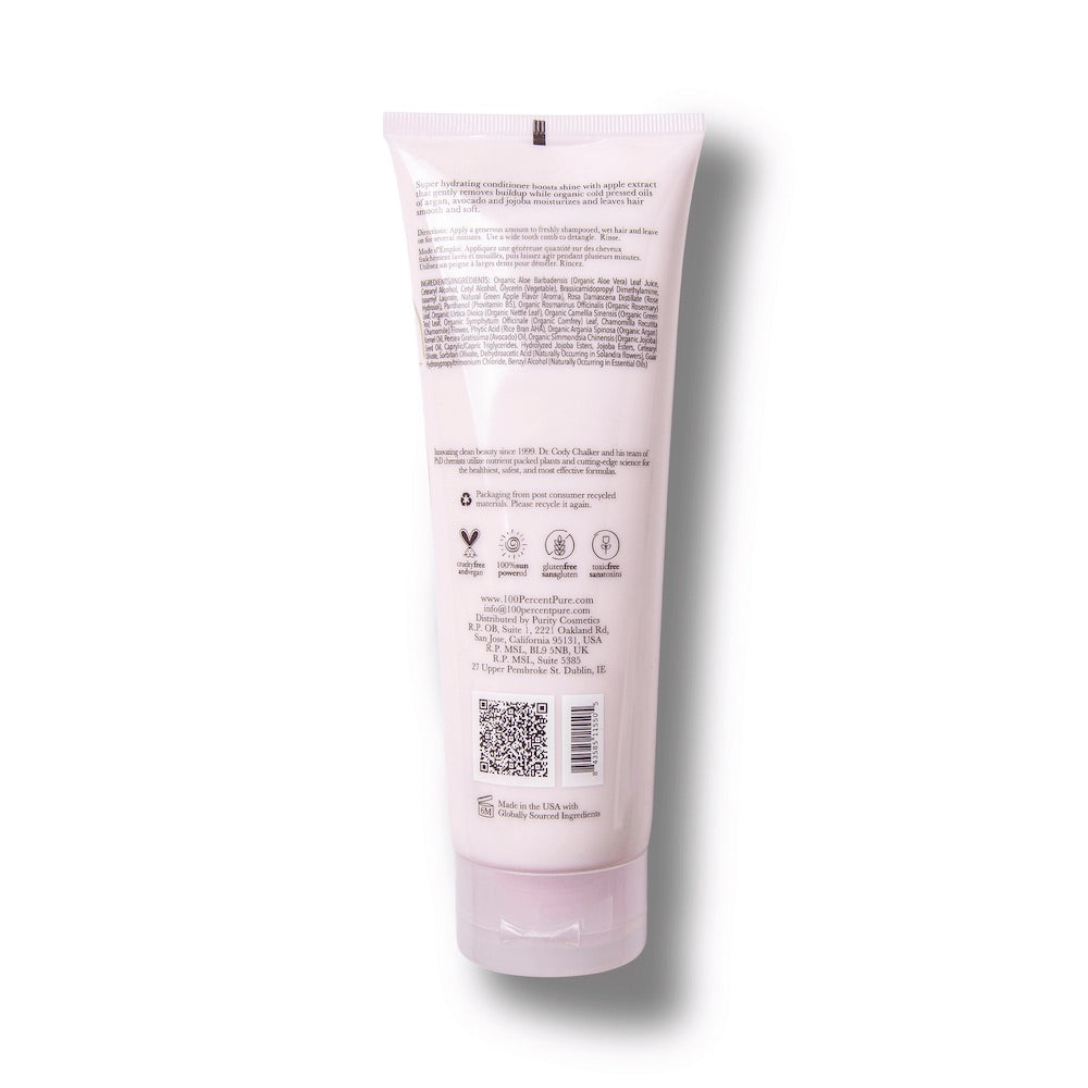 100% Pure グロッシーロックス グロッシングコンディショナー 8 fl oz / 236 ml Glossy Locks Glossing Conditioner