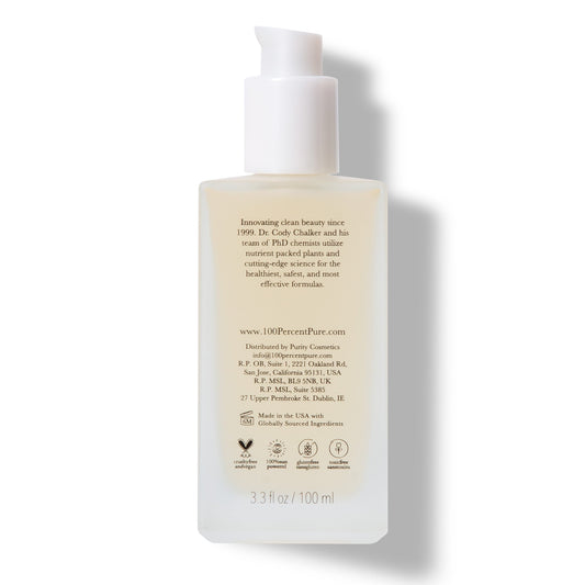 100% Pure 発酵米トナー 3.4 fl oz Fermented Rice Toner 100ml