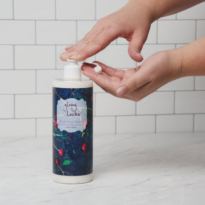 100% Pure グロッシーロックス リペアコンディショナー Glossy Locks Repair Conditioner