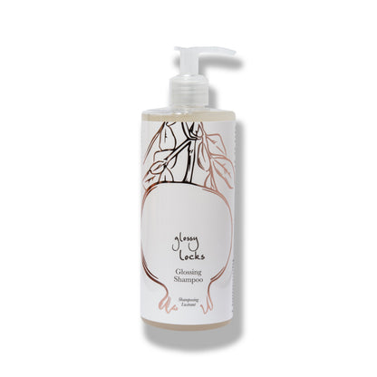 100% Pure グロッシーロックス グロッシングシャンプー Glossy Locks Glossing Shampoo