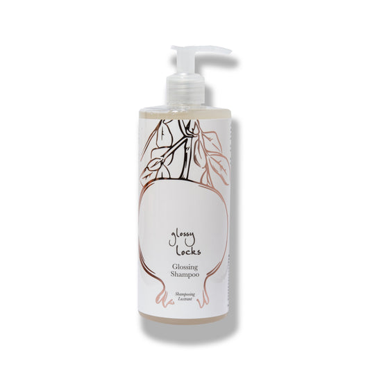 100% Pure グロッシーロックス グロッシングシャンプー Glossy Locks Glossing Shampoo