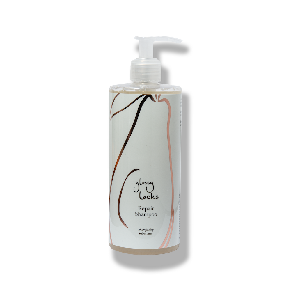 100% Pure グロッシーロックス リペアシャンプー Glossy Locks Repair Shampoo