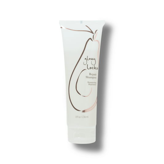 100% Pure グロッシーロックス リペアシャンプー Glossy Locks Repair Shampoo