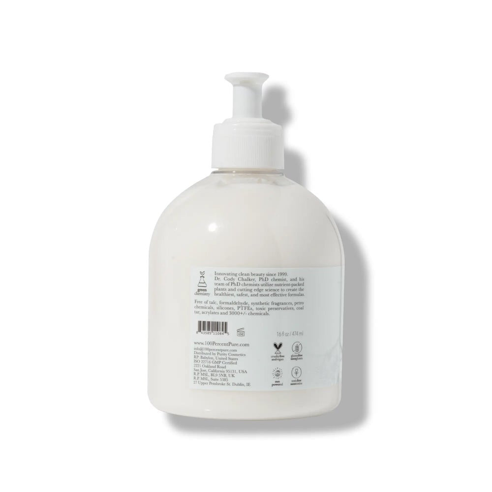 100% Pure ケルプ＆ミント ボリュームアップコンディショナー Kelp & Mint Volumizing Conditioner