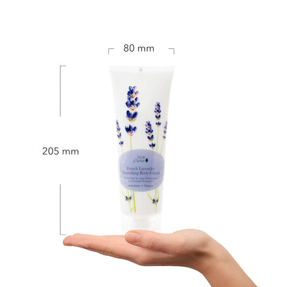 100% Pure フレンチラベンダー ナリッシングボディクリーム 8 fl oz French Lavender Nourishing Body Cream 236ml