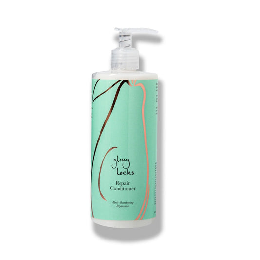 100% Pure グロッシーロックス リペアコンディショナー Glossy Locks Repair Conditioner