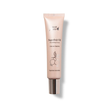 100% Pure スーパーフルーツクリーム 1.4 fl oz Super Fruit Cream 40ml