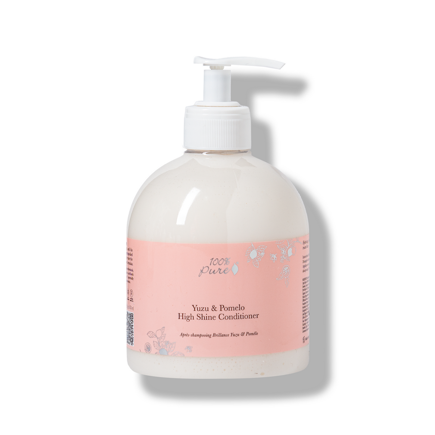 100% Pure 柚子&ポメロ グロッシングコンディショナー Yuzu and Pomelo Glossing Conditioner
