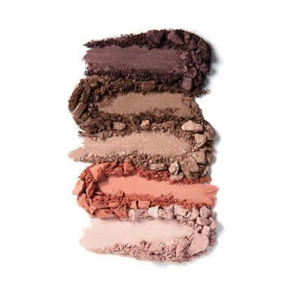 100% Pure フルーツピグメント ベリーネイキッド パレット Fruit Pigmented Berry Naked Palette メイクアップ [ Highlighter, Blush, Eye Shadows]