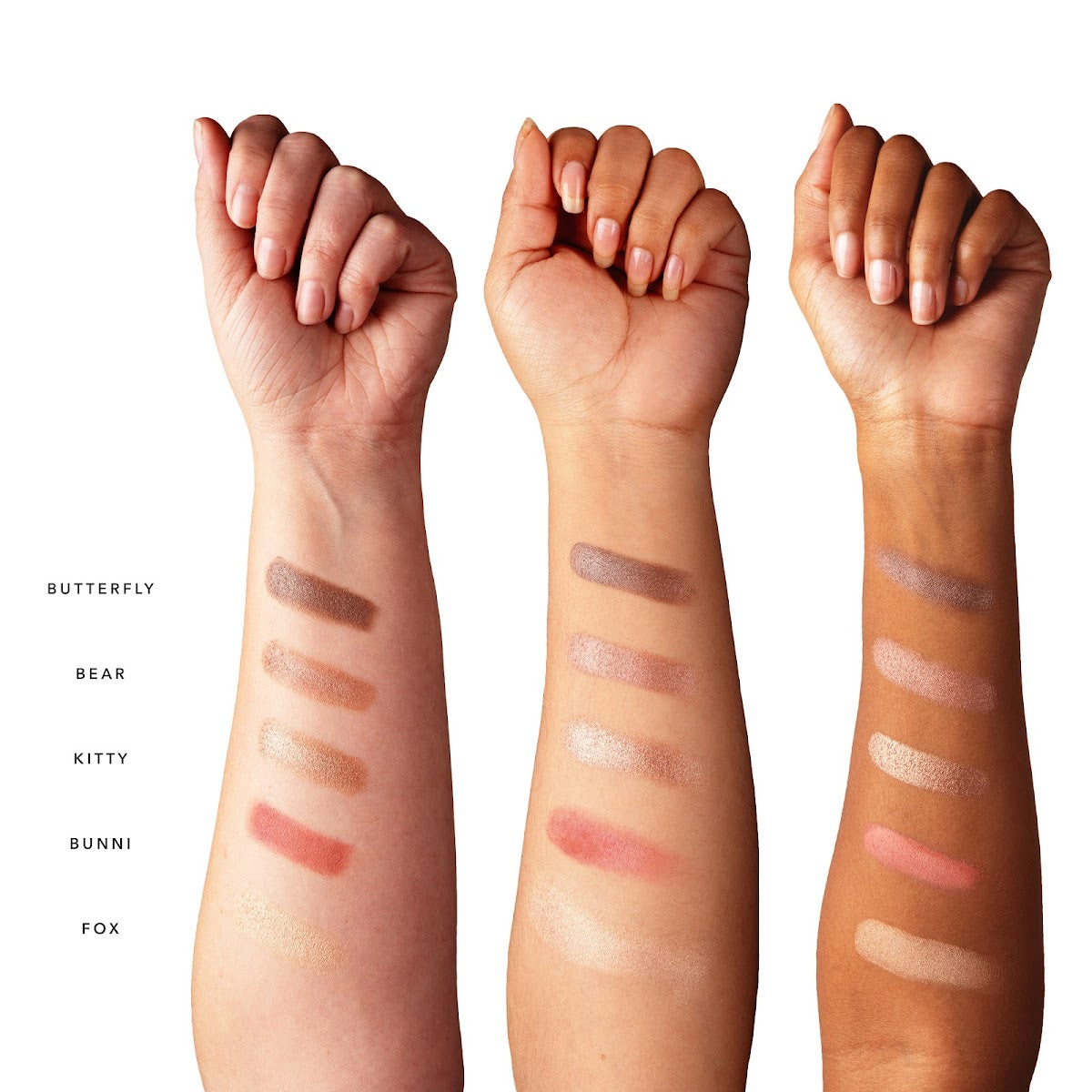 100% Pure フルーツピグメント ベターネイキッド パレット Fruit Pigmented Better Naked Palette メイクアップ [ Highlighter, Blush, Eye Shadows]