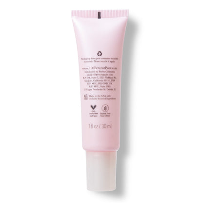 100% Pure スイカ キュウリ ウォーター ロッキング セラム 1.7 fl oz Watermelon Cucumber Water Locking Serum 50ml
